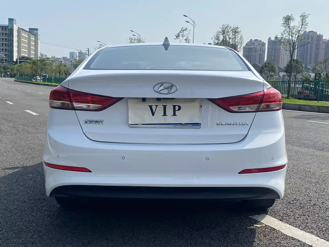 Hyundai Elantra 2020 1.5L CVT Smart Style·Elite фото 5