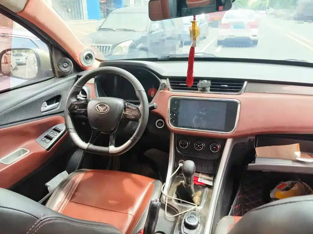 BAIC Huansu S3 2017 2016 S3L 1.5L Manual Premium