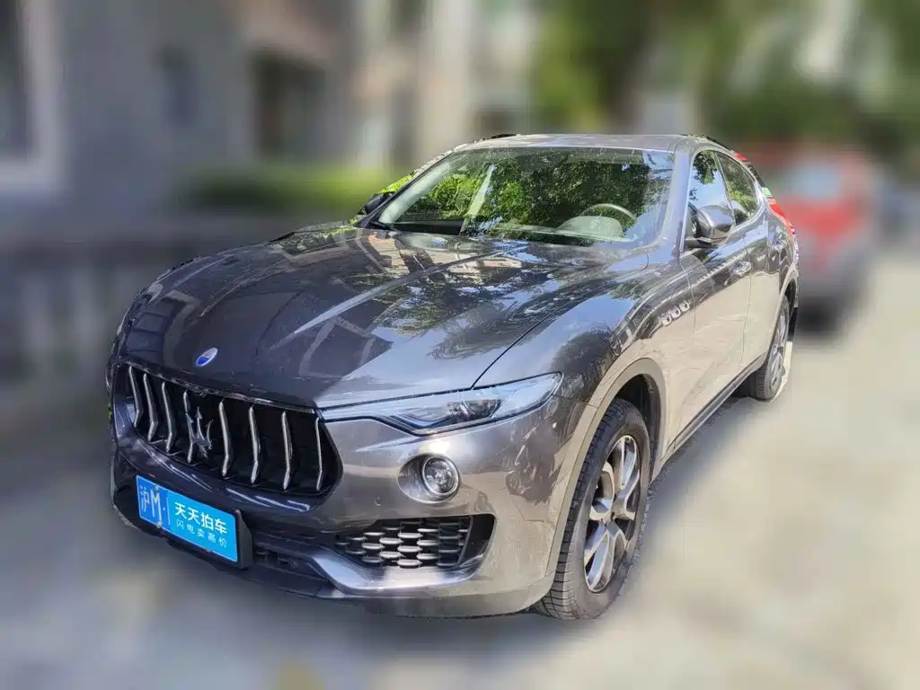 Maserati Levante