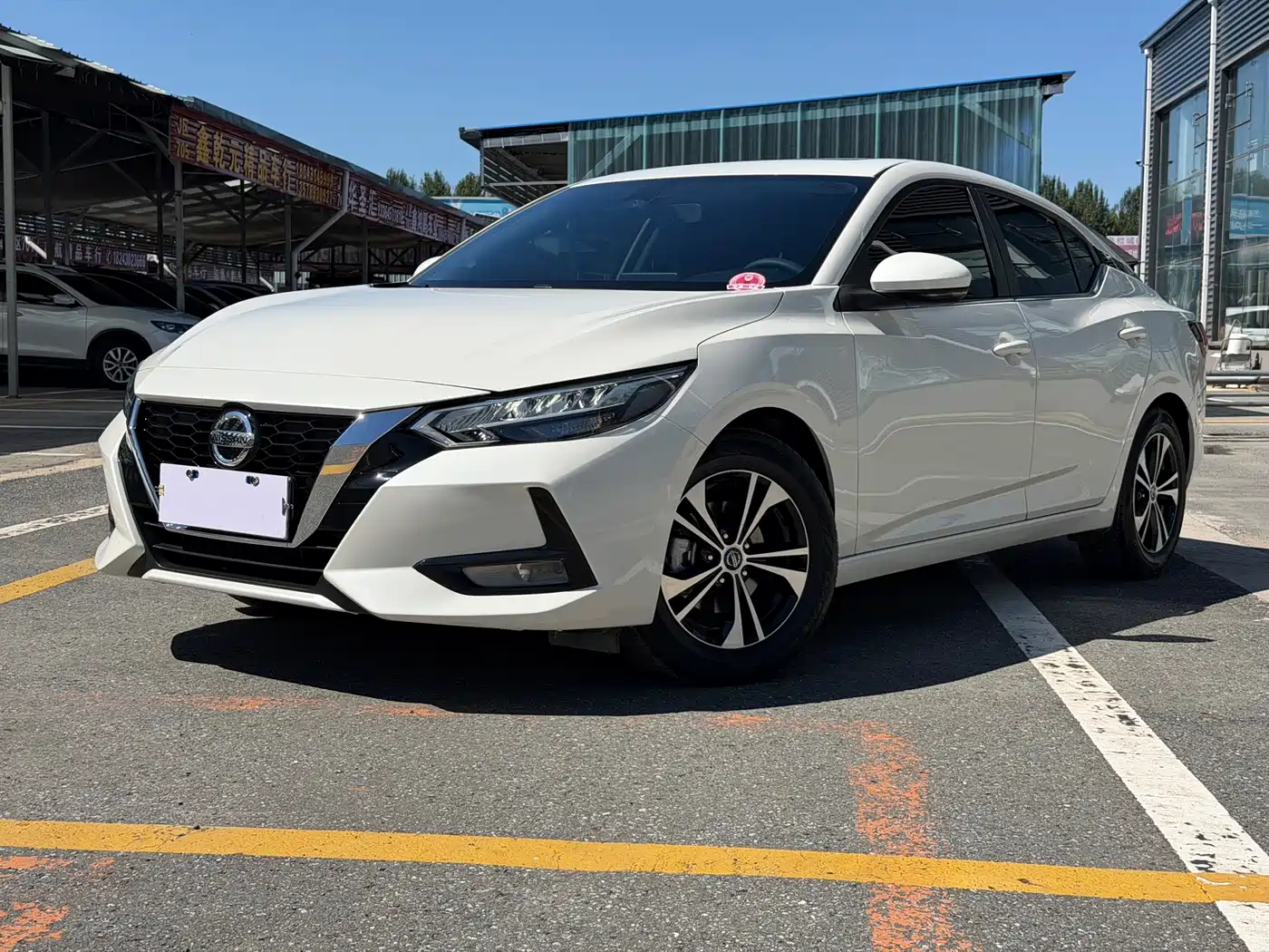Nissan Sylphy 2022 1.6L XL CVT Delight Edition
