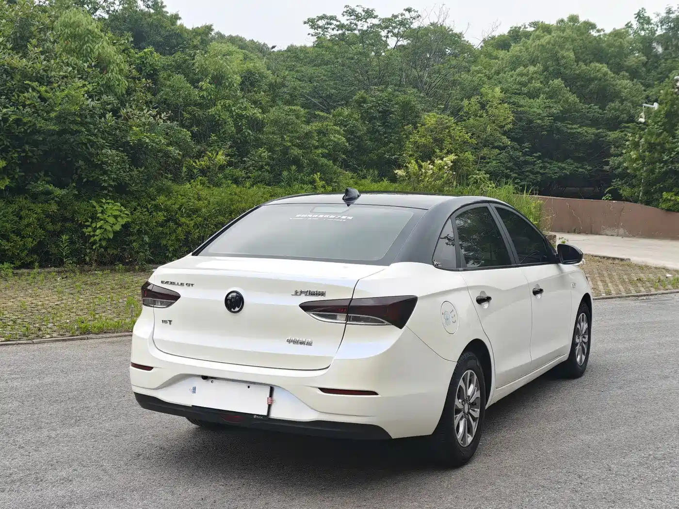Buick Excelle 2019 15T DCT Progressive Type China VI фото 4