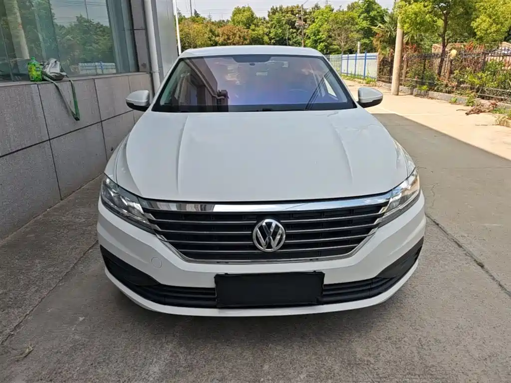 Volkswagen Lavida 2019 1.5L Automatic Trend Edition China VI фото 3