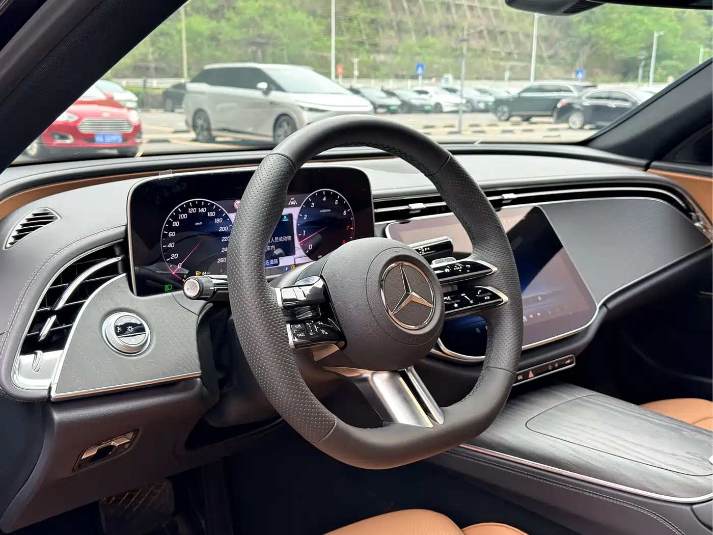 Mercedes-Benz E-Class 2024 E 300 L Fashion Sport фото 17