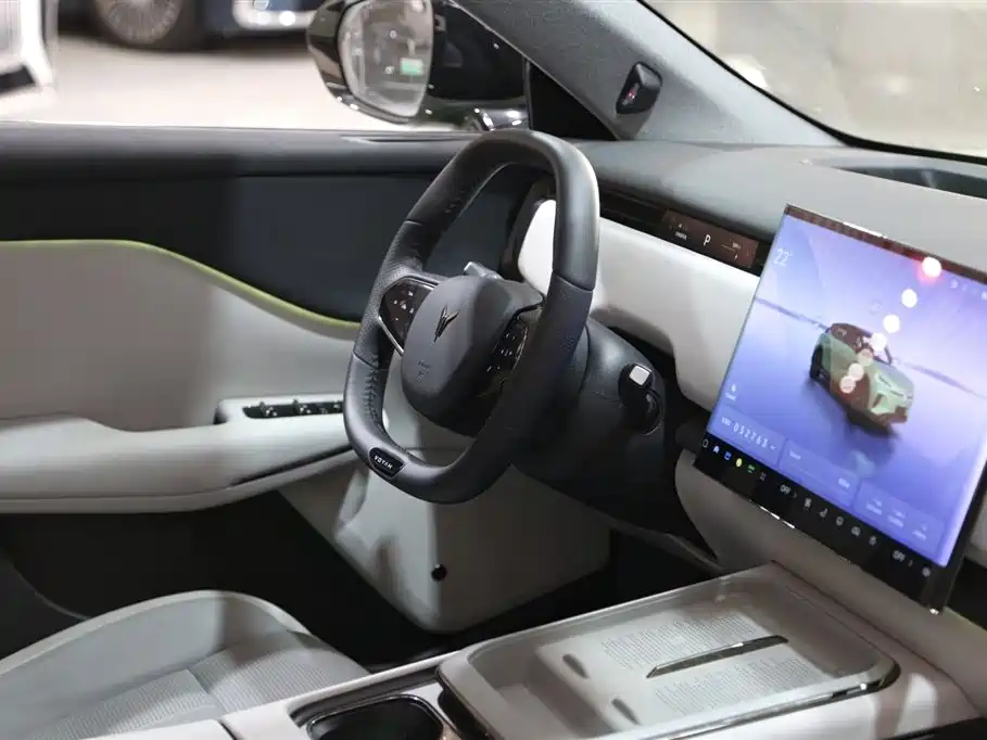 Voyah Auto Voyah Zhiyin 2024 Long Range Smart Edition фото 11