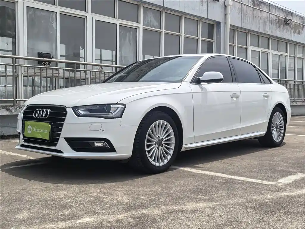 Audi A4L 2016 35 TFSI Collector's Edition Automatic Standard