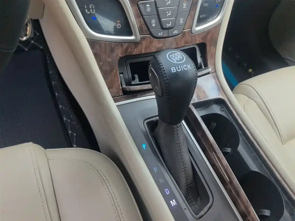 Buick LaCrosse 2013 2.4L SIDI Leading Comfort фото 14