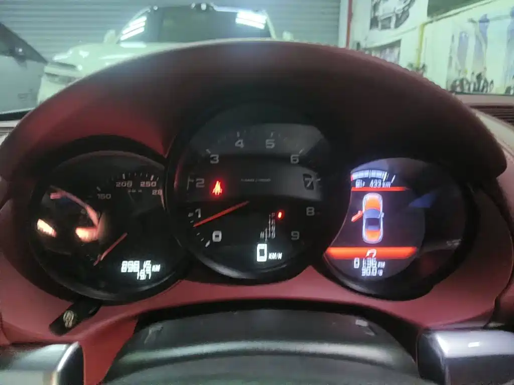 Porsche Boxster 2014 2013 Boxster 2.7L