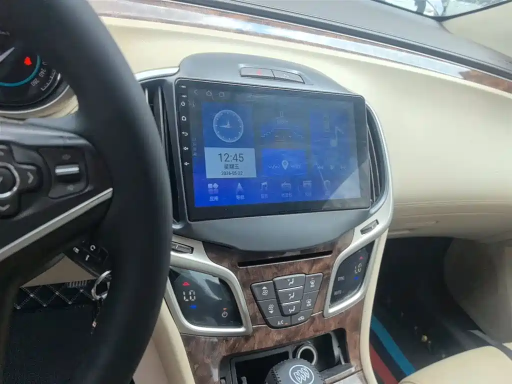 Buick LaCrosse 2013 2.4L SIDI Leading Comfort фото 13