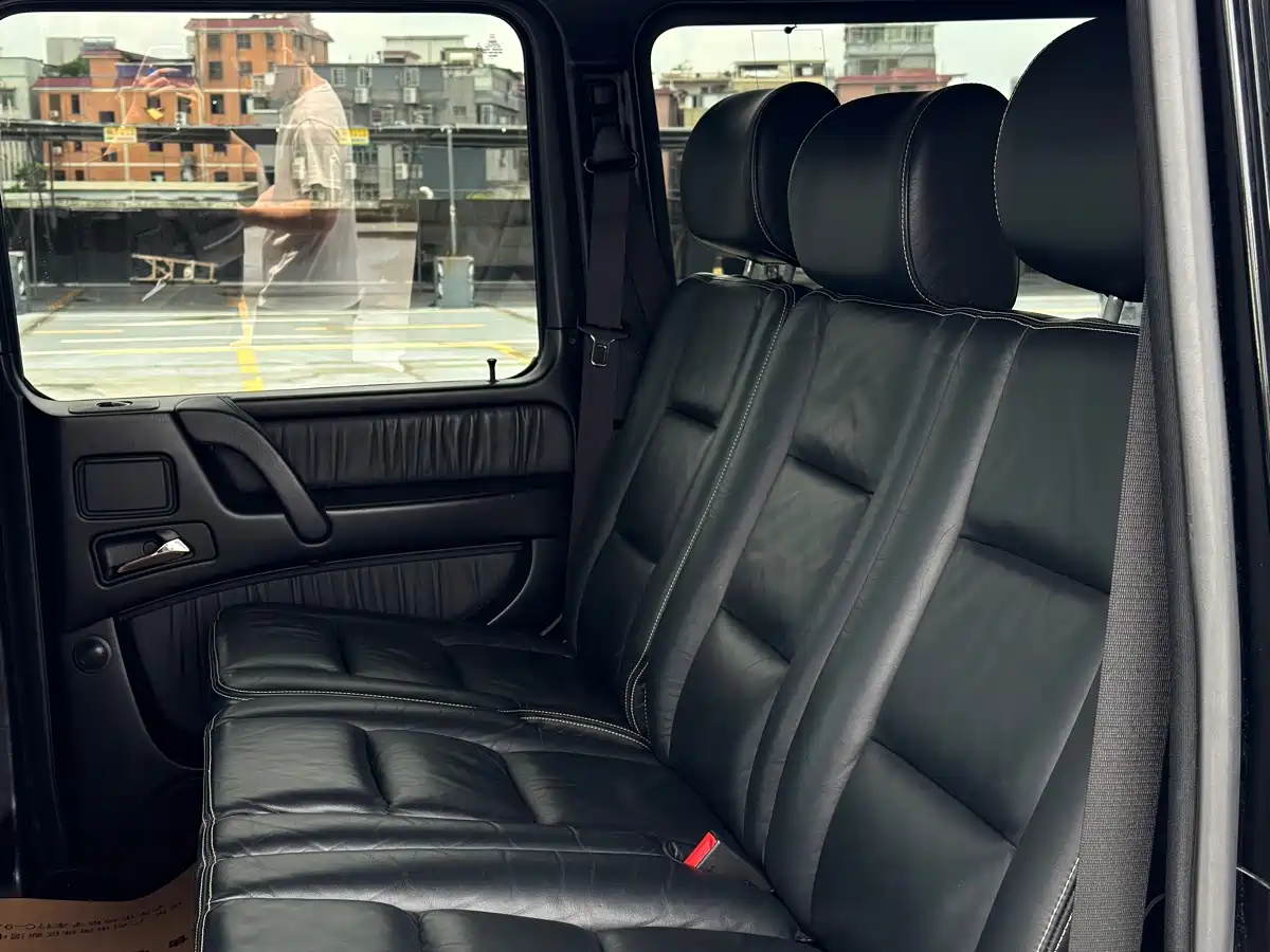 Mercedes-Benz G-Class 2009 Model G 55 AMG фото 18