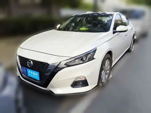 Nissan Teana 2020 2.0L XL Comfort Edition — фото 1