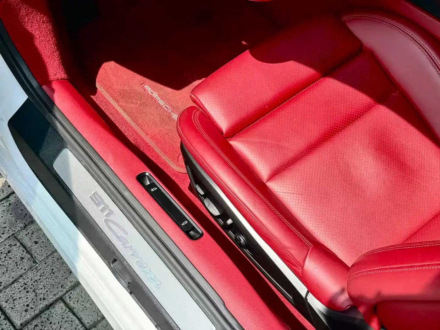 Porsche 911 2025 2023 Carrera 3.0T