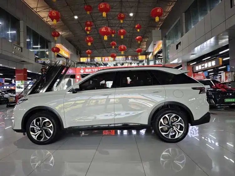 Haval Xiaolong MAX 2025 2025 Hi4 165 Ultra Smart Drive Edition