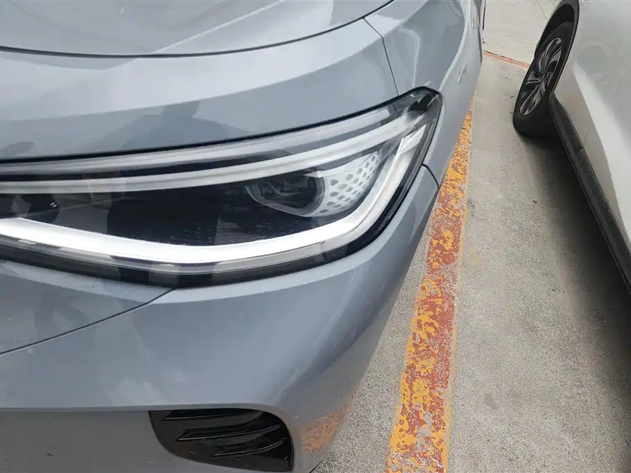 Volkswagen ID.4 CROZZ 2021 Long Range PRO 2WD фото 5