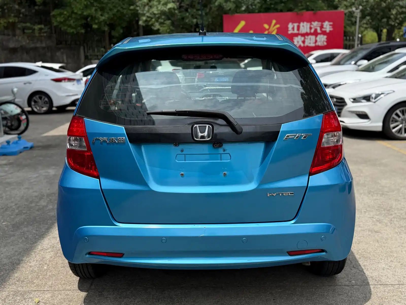 Photo 5 - Honda Fit