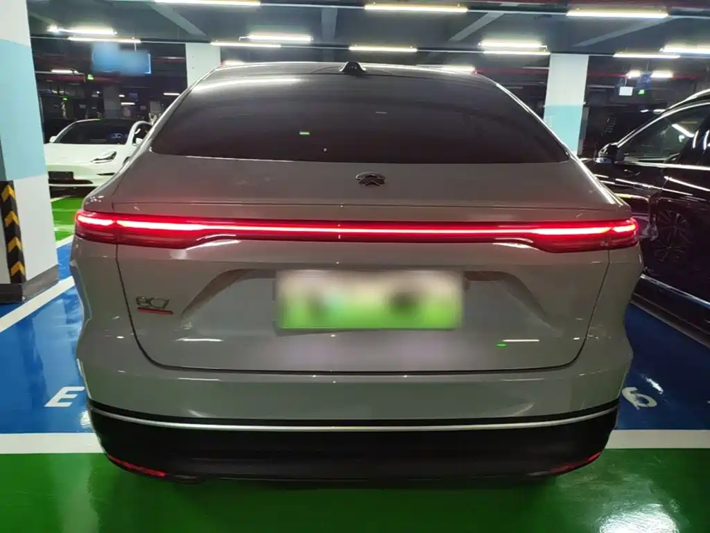 NIO EC7 2023 2023 75kWh