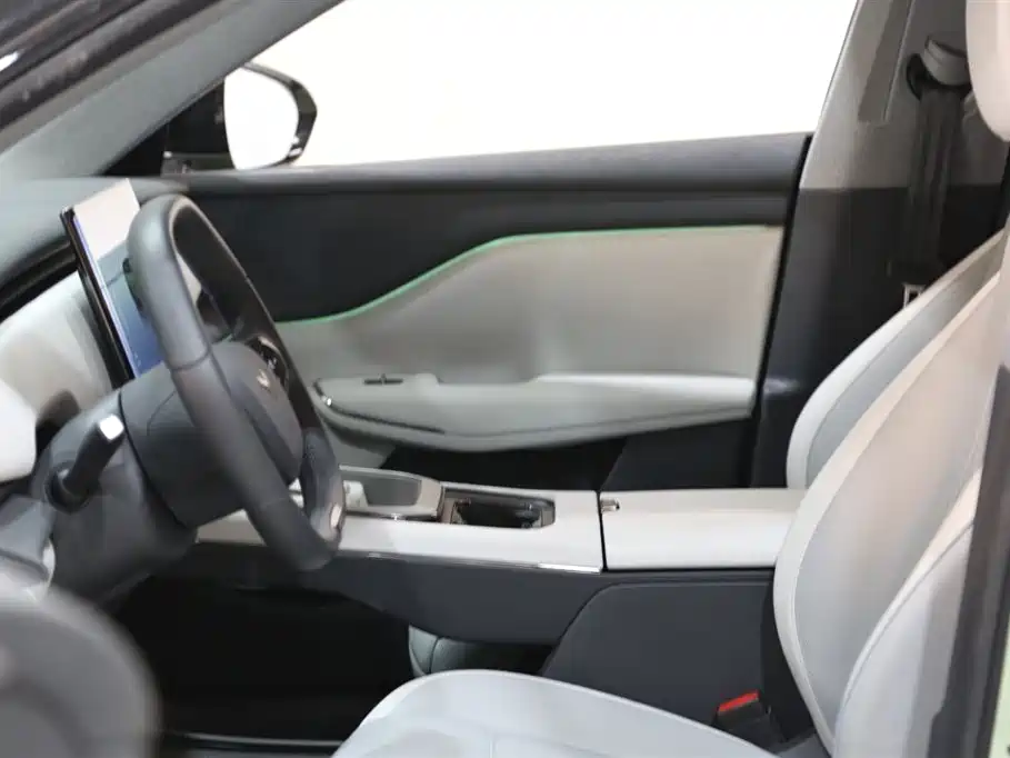 Voyah Auto Voyah Zhiyin 2024 Long Range Smart Edition фото 15