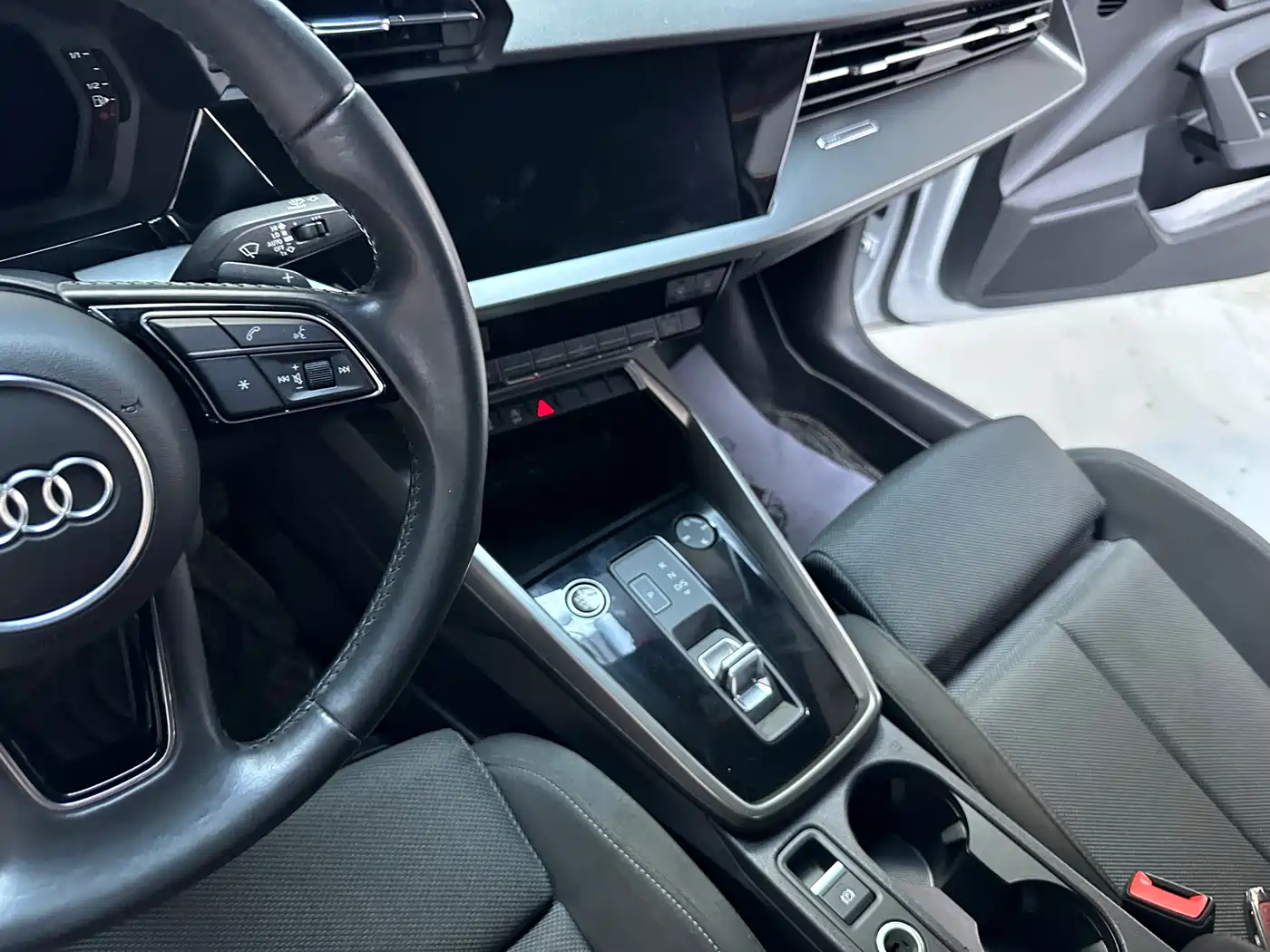 Audi A3 2022 A3L Limousine 35 TFSI Progressive Elegance фото 6