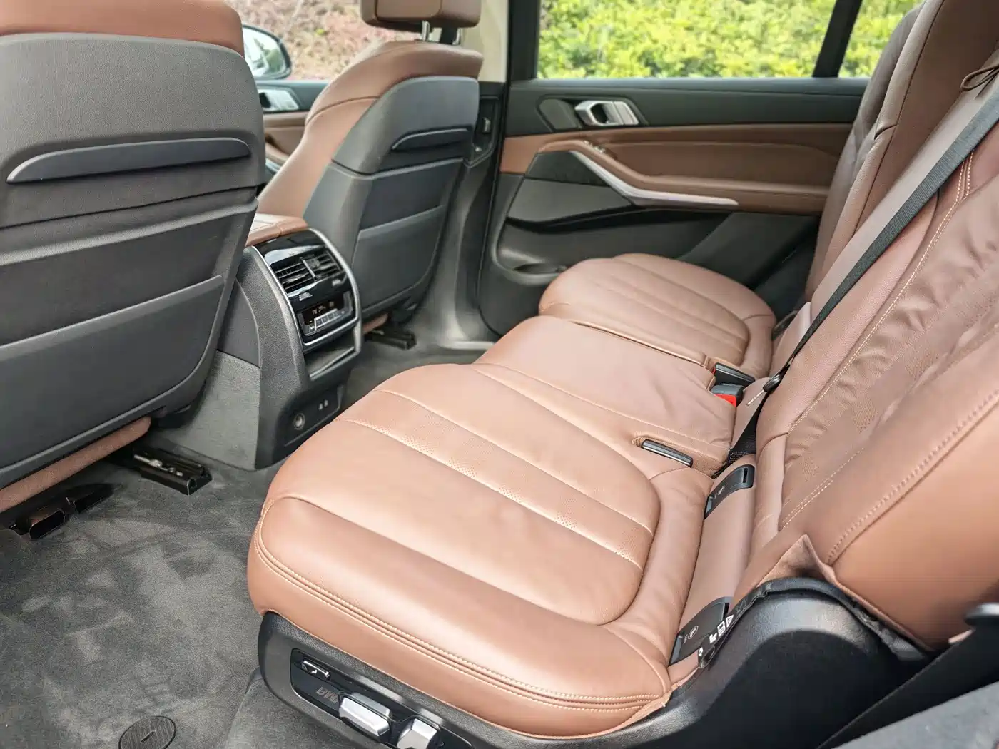 BMW X7 2019 2019 xDrive40i Leading Luxury Package