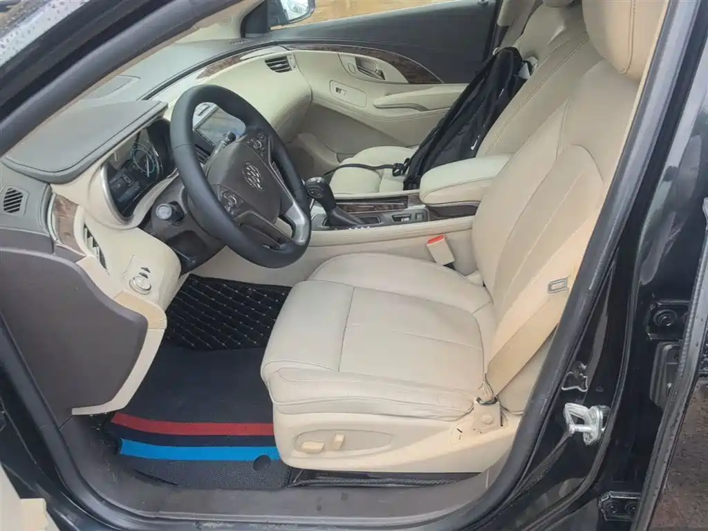 Buick LaCrosse 2013 2.4L SIDI Leading Comfort фото 15
