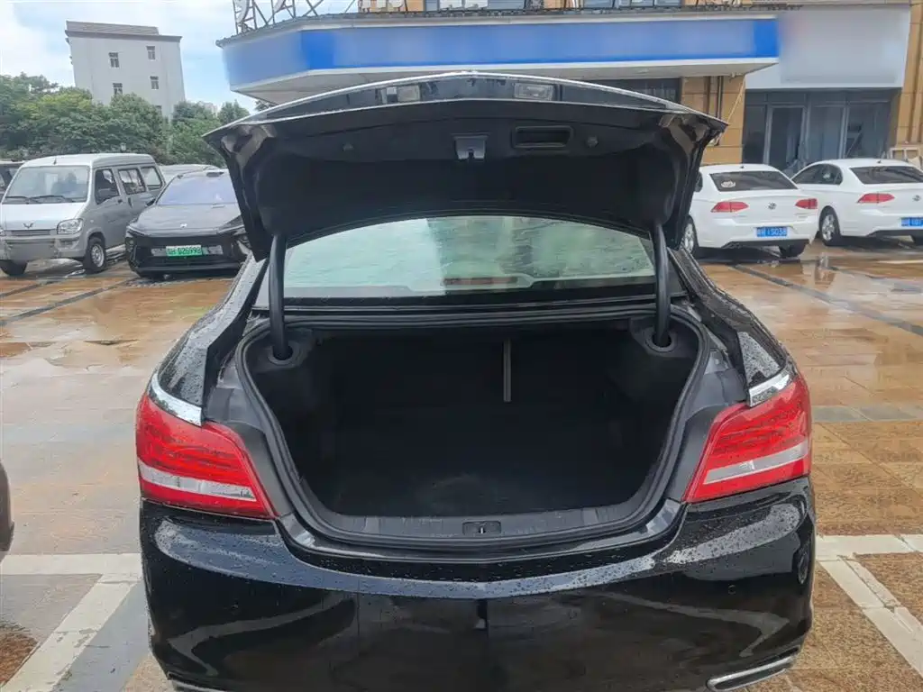 Buick LaCrosse 2013 2.4L SIDI Leading Comfort фото 19