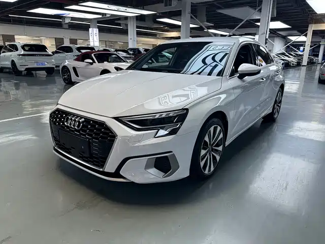 Audi A3 A3L Limousine 35 TFSI, Advance Elegant