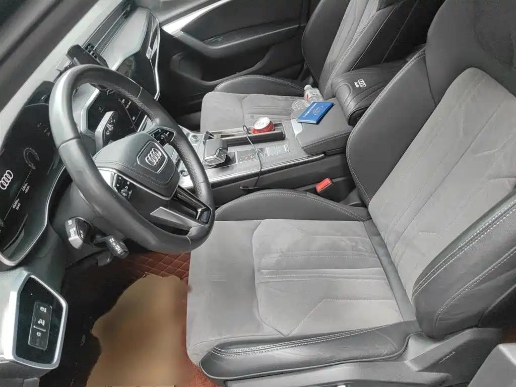 Audi A6L 2023 40 TFSI Luxury Dynamic фото 8