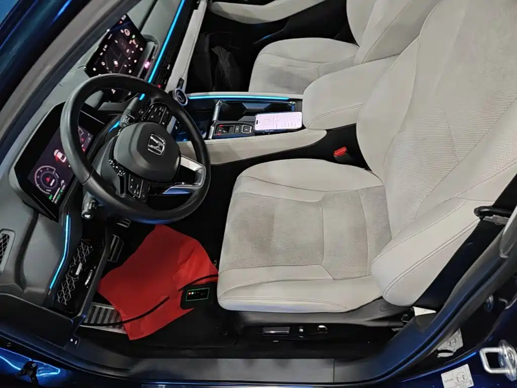 Honda Accord New Energy 2023 2023 2.0L e:PHEV Flagship Edition