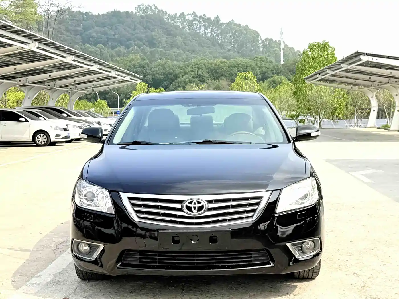 Toyota Camry 2009 Model 240G Luxury Edition фото 3