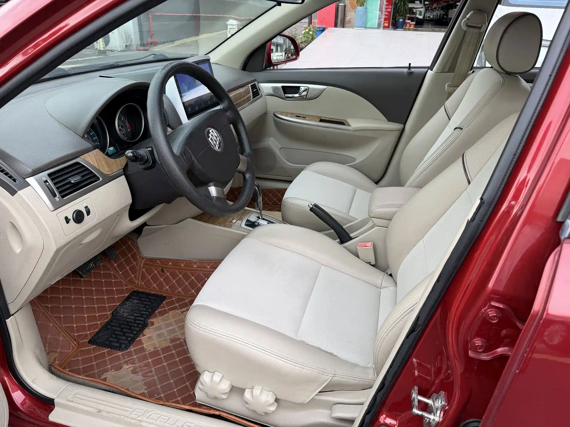 Фото 4 - Buick Excelle