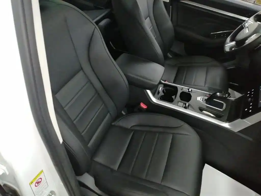 Haval F5 2020 1.5T DCT i-Glam фото 25