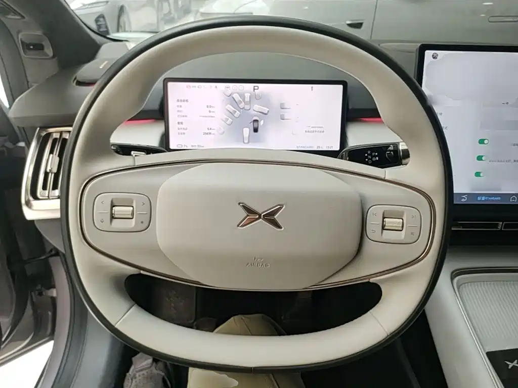 XPeng P7+ 2024 Long Range Max фото 11