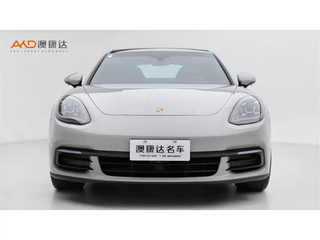 Porsche Panamera 2019 Panamera 2.9T фото 2