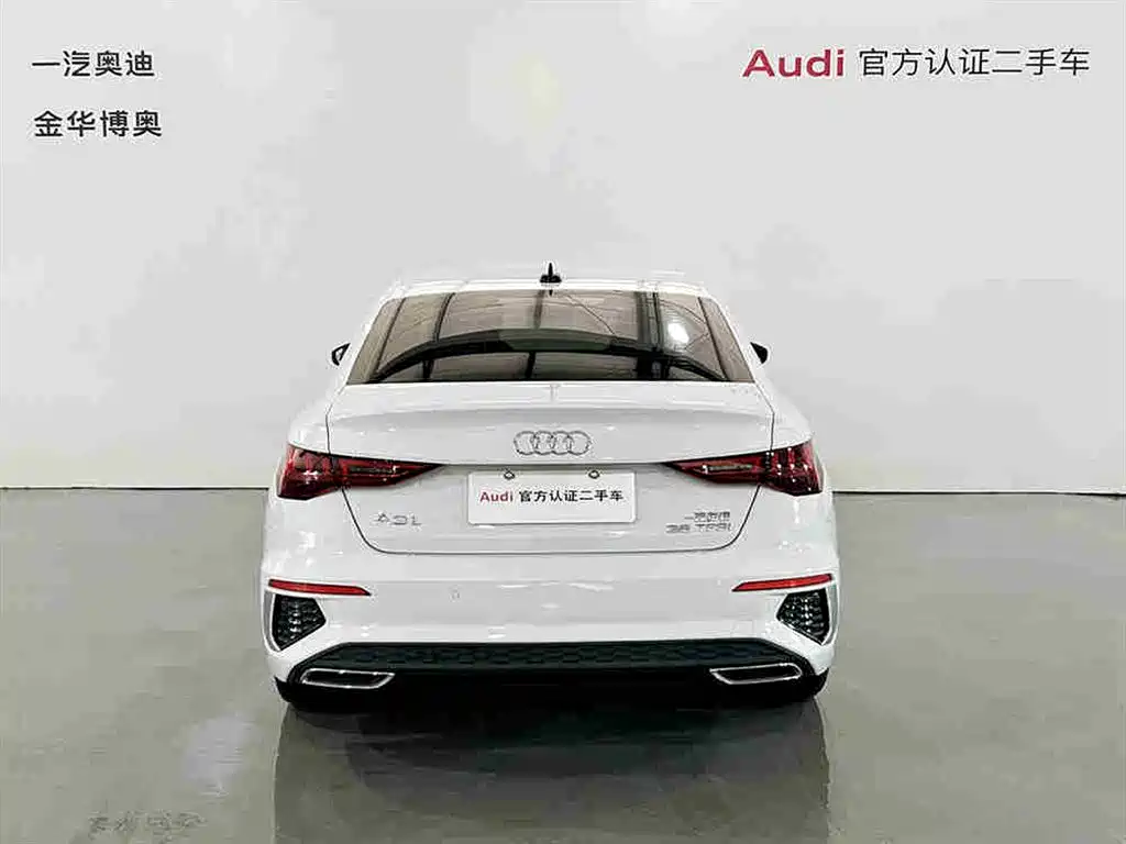Audi A3 2024 Model A3L Limousine 35 TFSI Fashion Sport фото 5