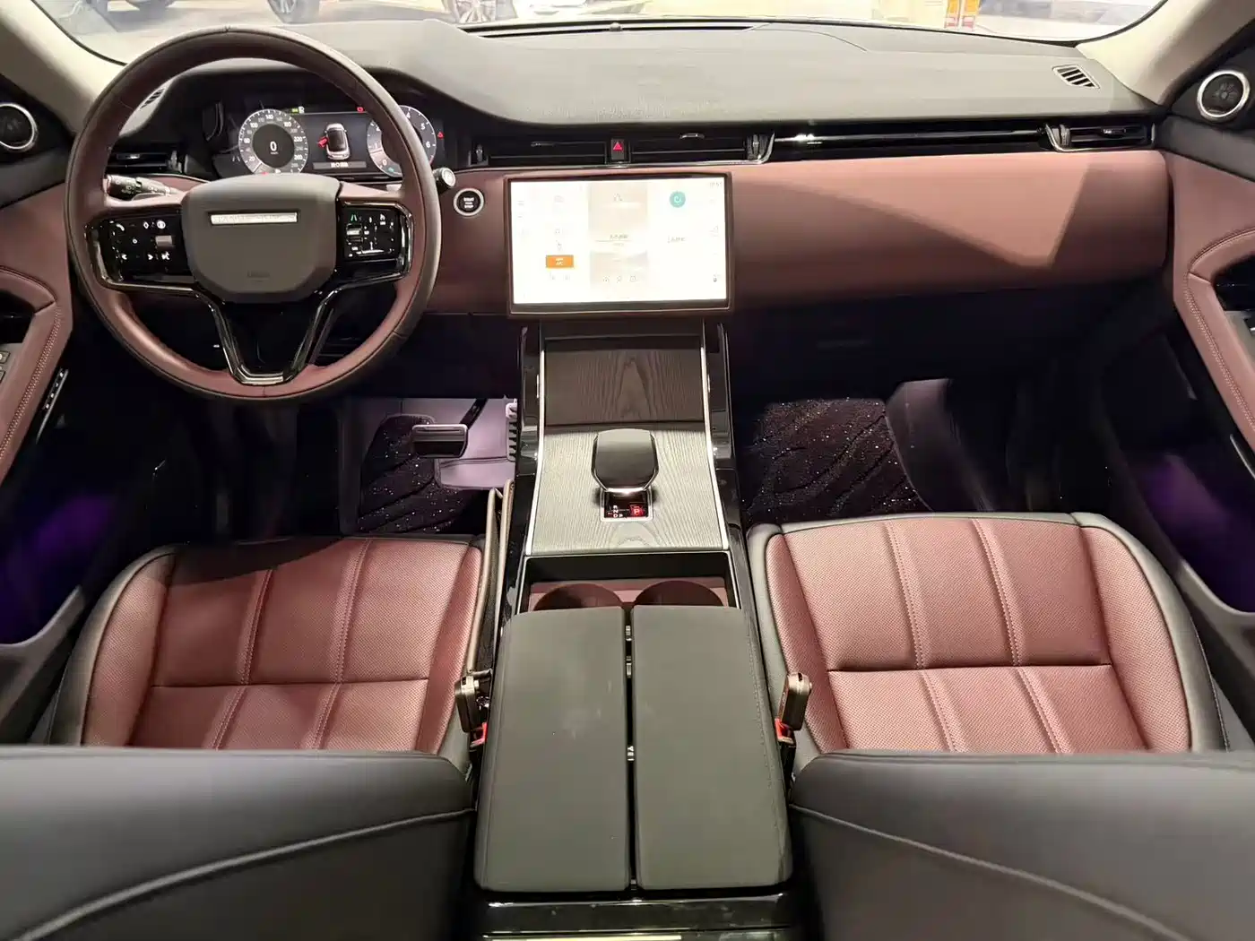 Land Rover Range Rover Evoque 2026 2026 Range Rover Evoque L SE
