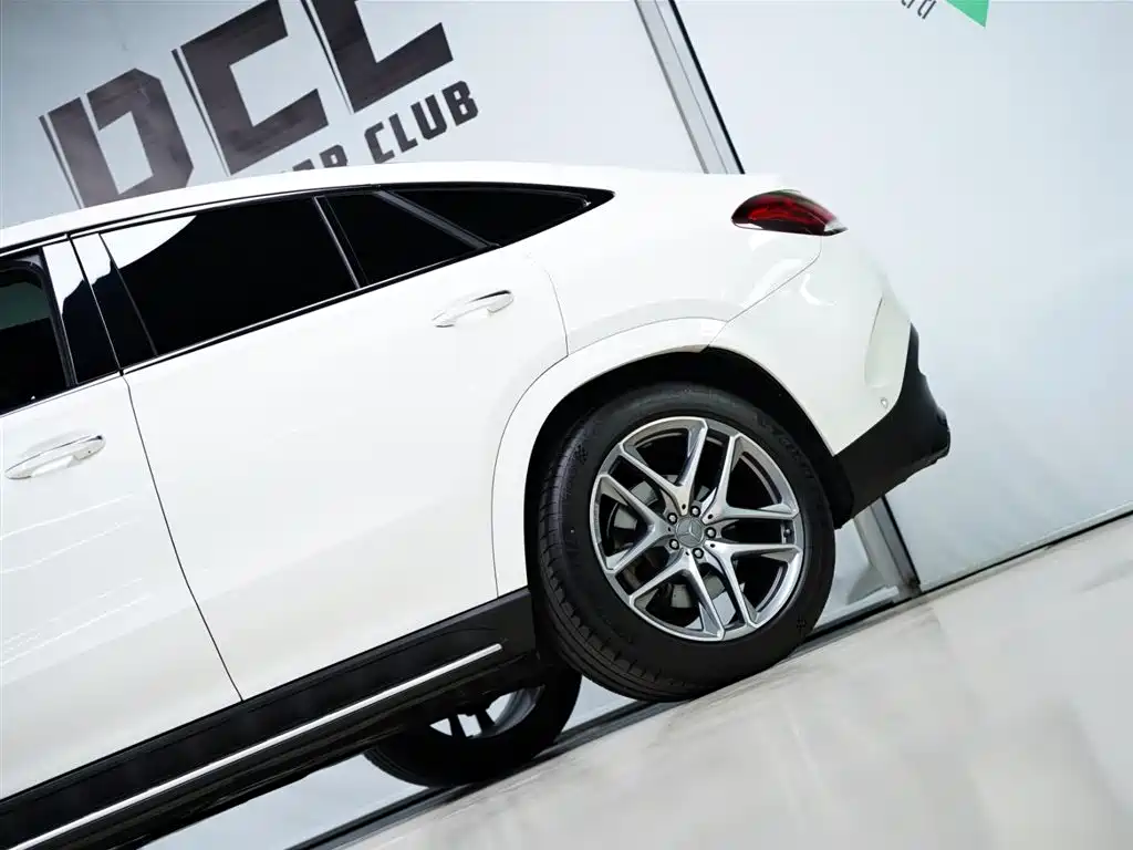 Mercedes-Benz GLE Coupe AMG 2022 AMG GLE 53 4MATIC+ Coupe SUV фото 25