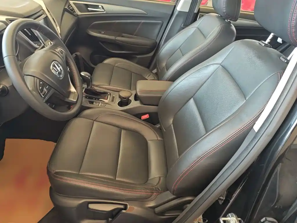 Changan CS75 2015 2014 1.8T Automatic Elite (China IV)