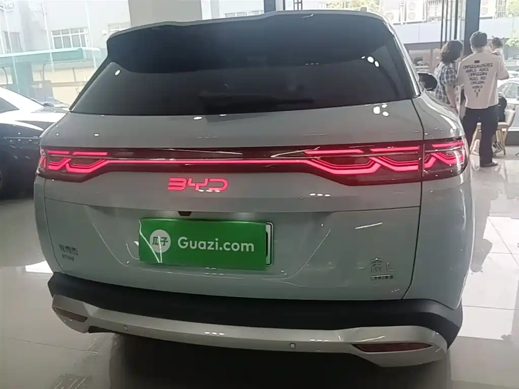 BYD Song L DM-i 2025 Smart Drive Edition 112km Surpassing фото 6