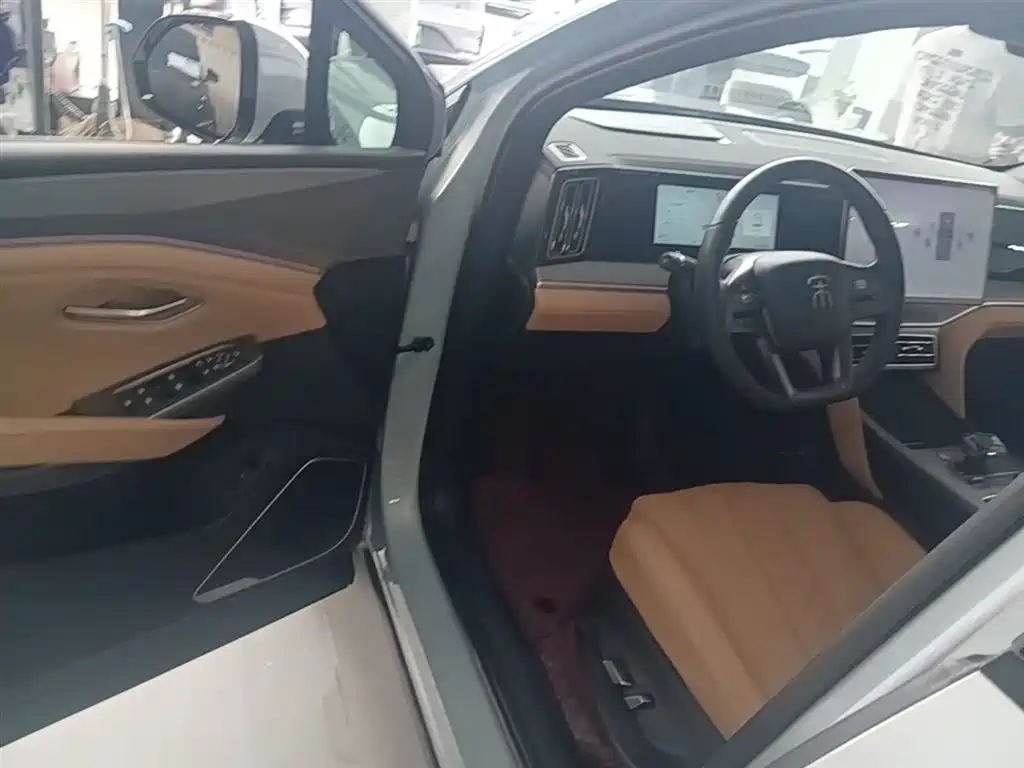 BYD Song L DM-i 2025 Smart Drive Edition 112km Surpassing фото 16