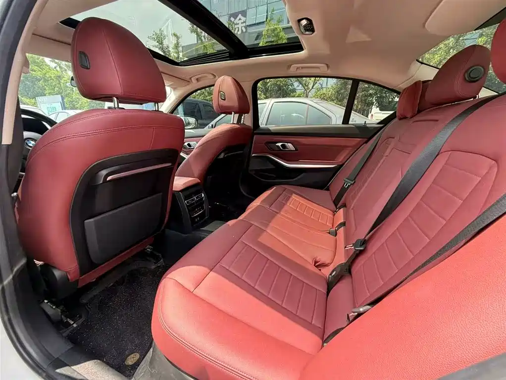 BMW 3 Series 2021 Second Facelift 320Li M Sport Package фото 7