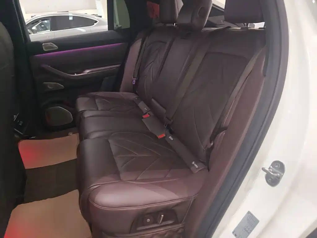 NIO EC7 2023 2023 100kWh