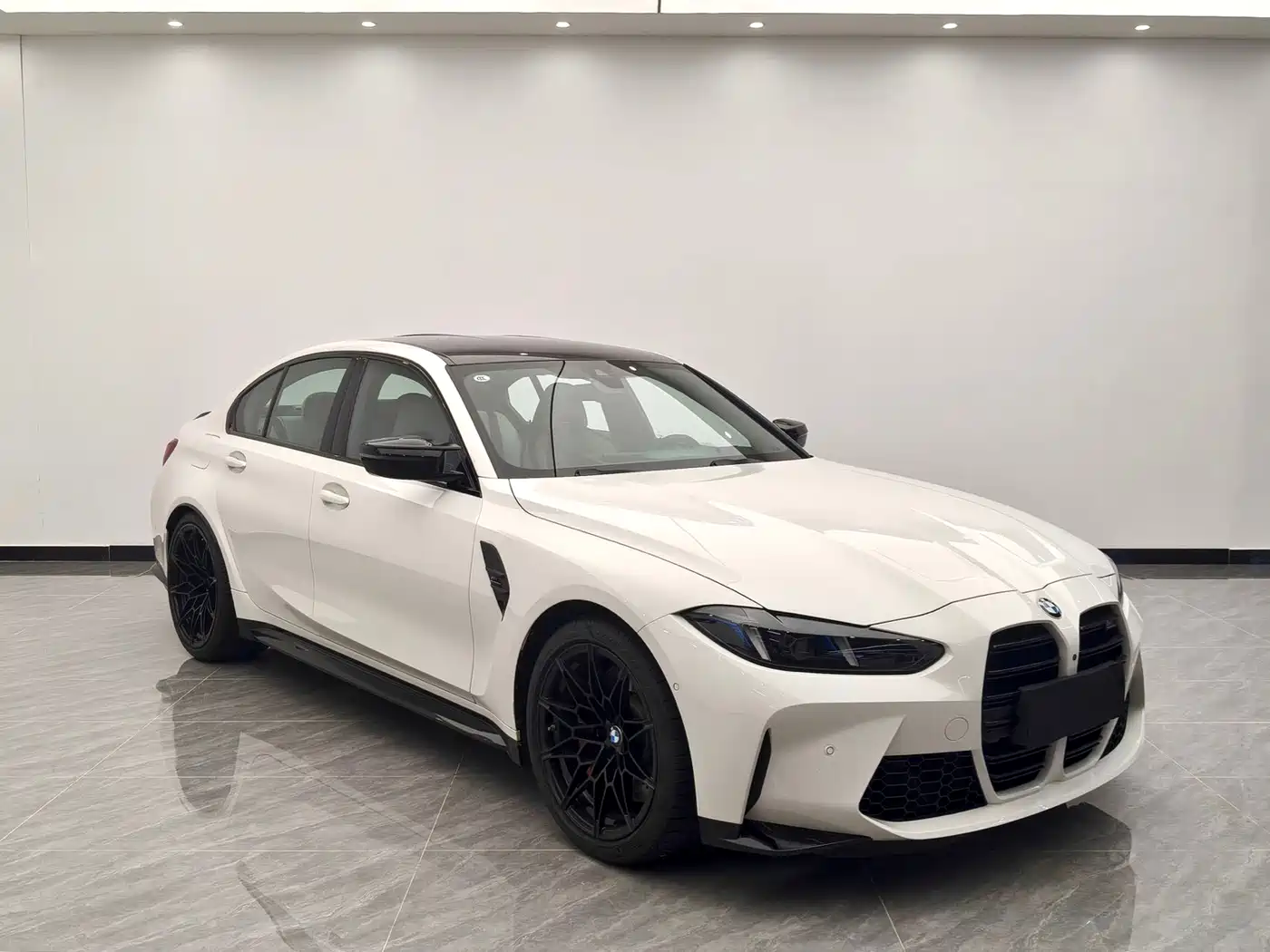 BMW M3 2026 2024 M3 Sedan M xDrive Competition