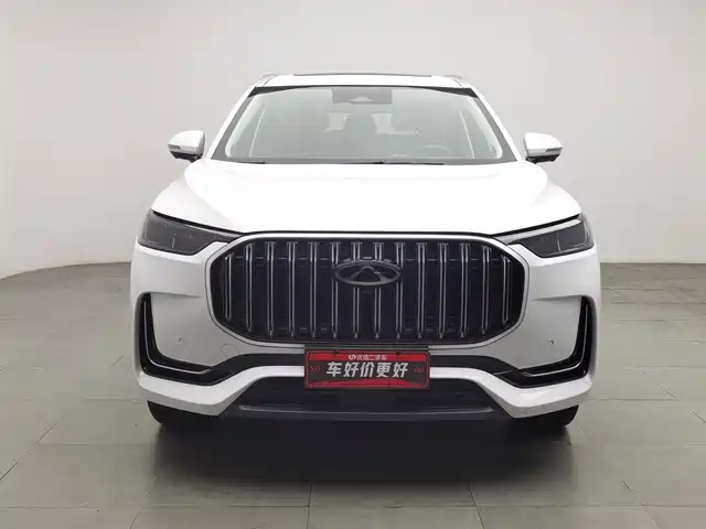 Chery Tiggo 9 2023 2.0T Auto AWD Ultimate 5-seater — фото 3