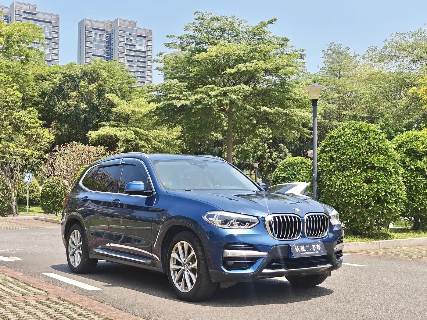 BMW X3 2020 xDrive25i Luxury Package фото 4