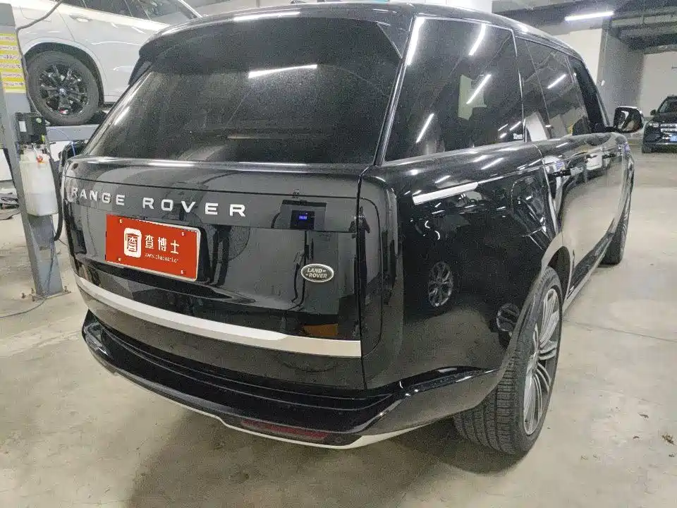 Фото 6 - Land Rover Range Rover