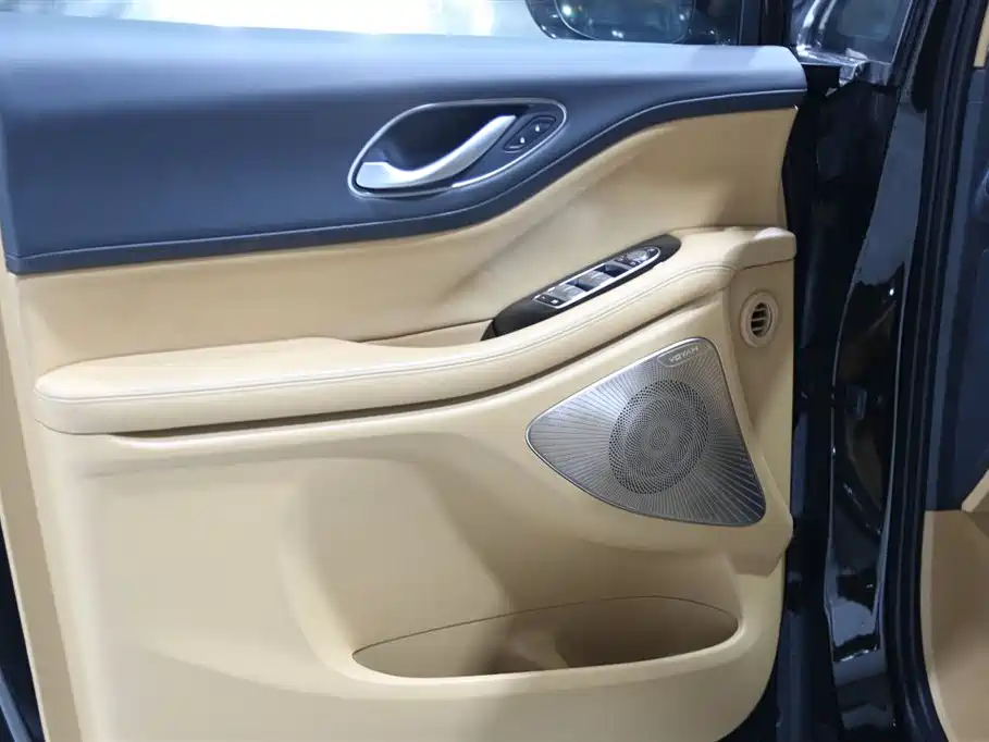 Voyah Auto Voyah Dreamer 2025 PHEV 4WD Kunpeng Premium Edition фото 11