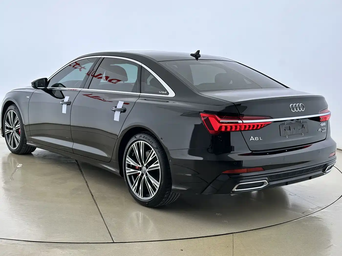 Audi A6L 2019 45 TFSI quattro Premium Dynamic фото 13