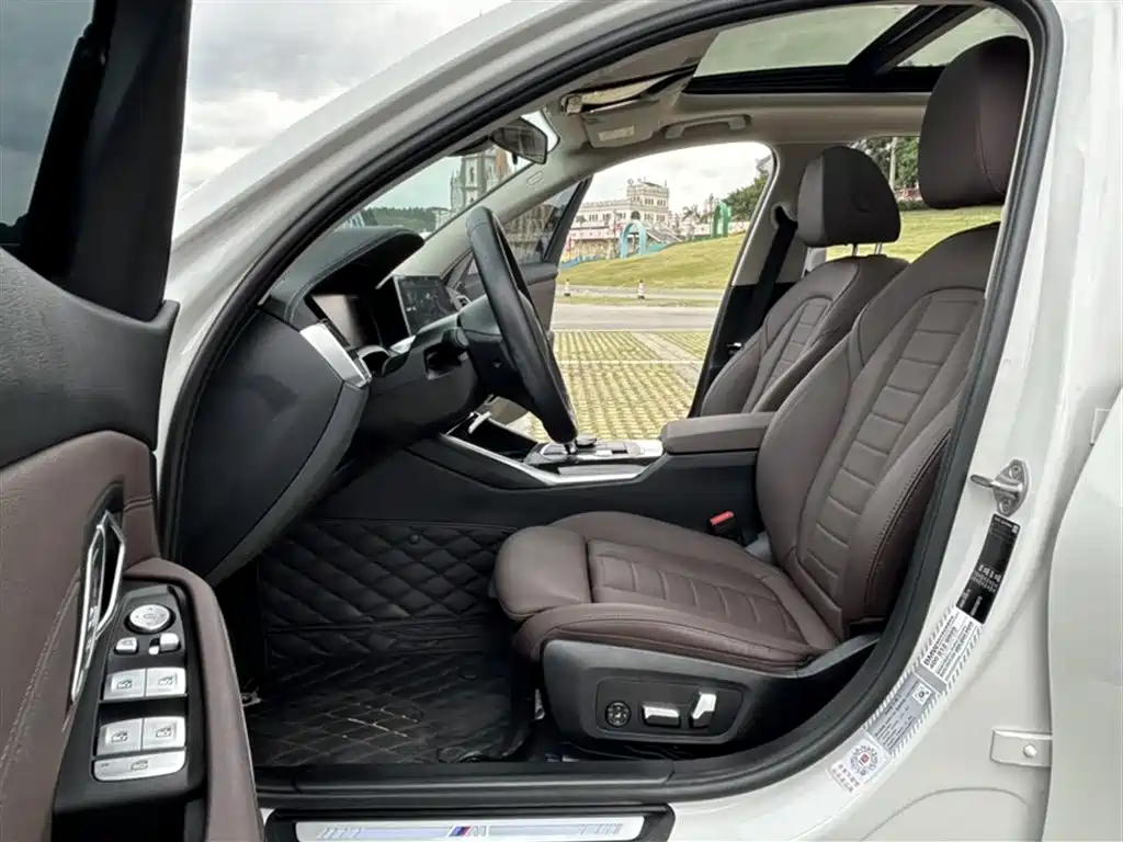 BMW 3 Series 2020 Facelift 325Li M Sport Package фото 19