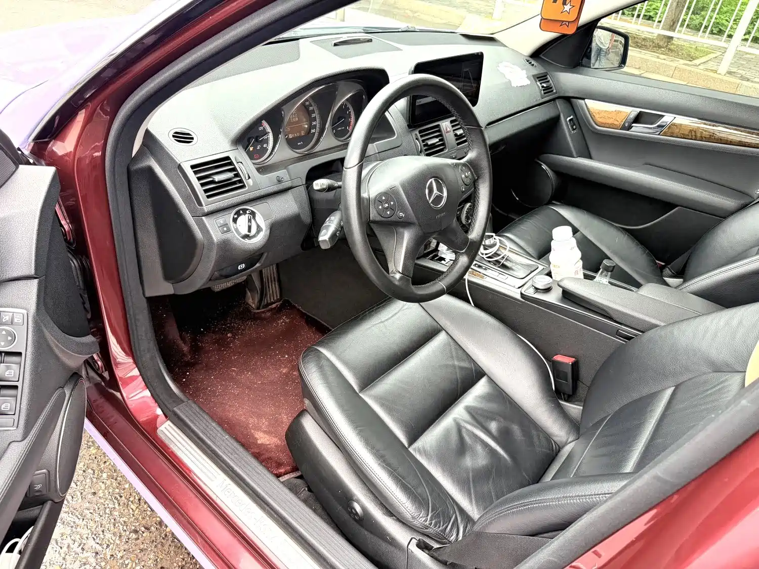 Фото 5 - Mercedes-Benz C-Class