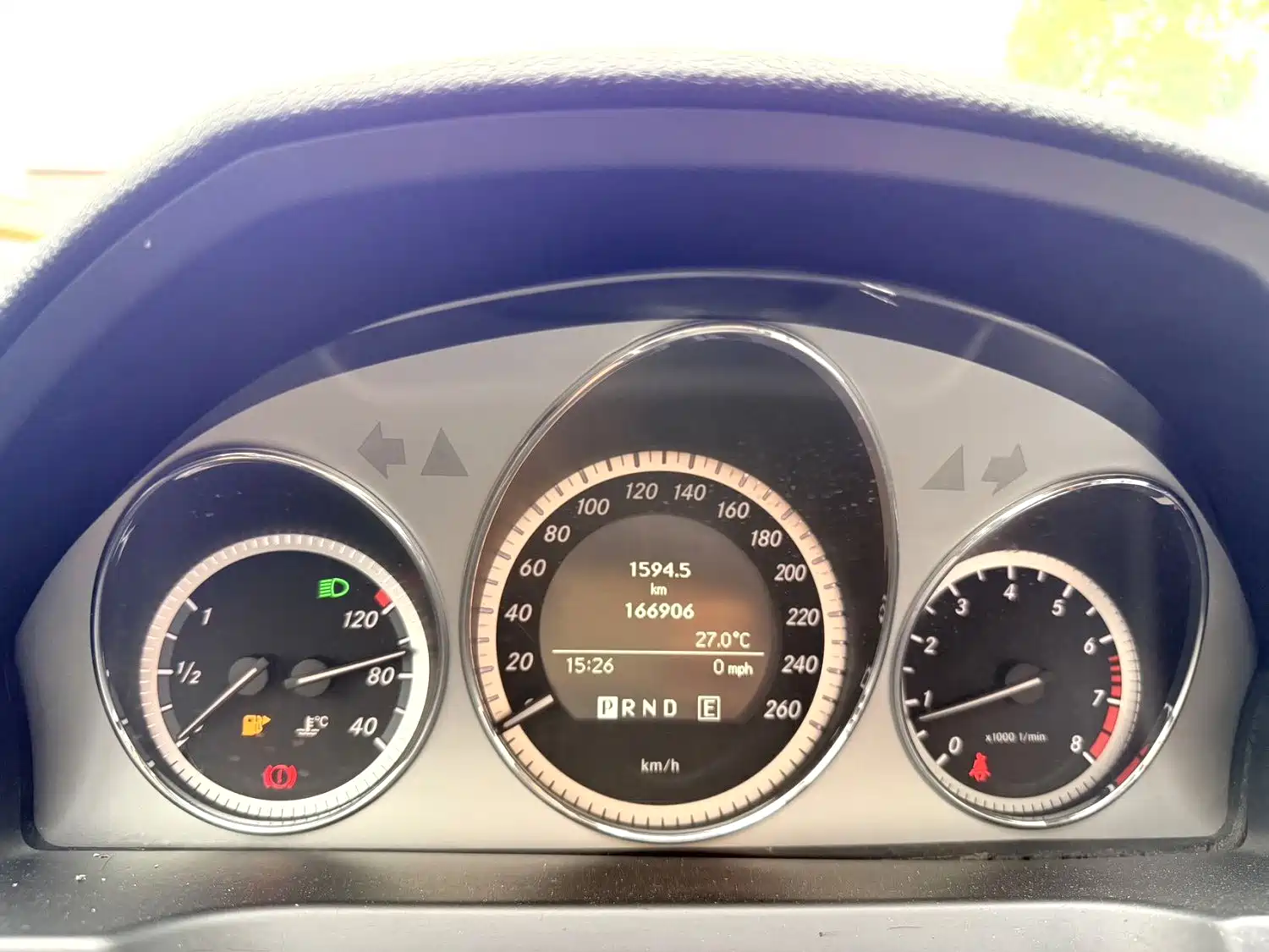 Фото 10 - Mercedes-Benz C-Class