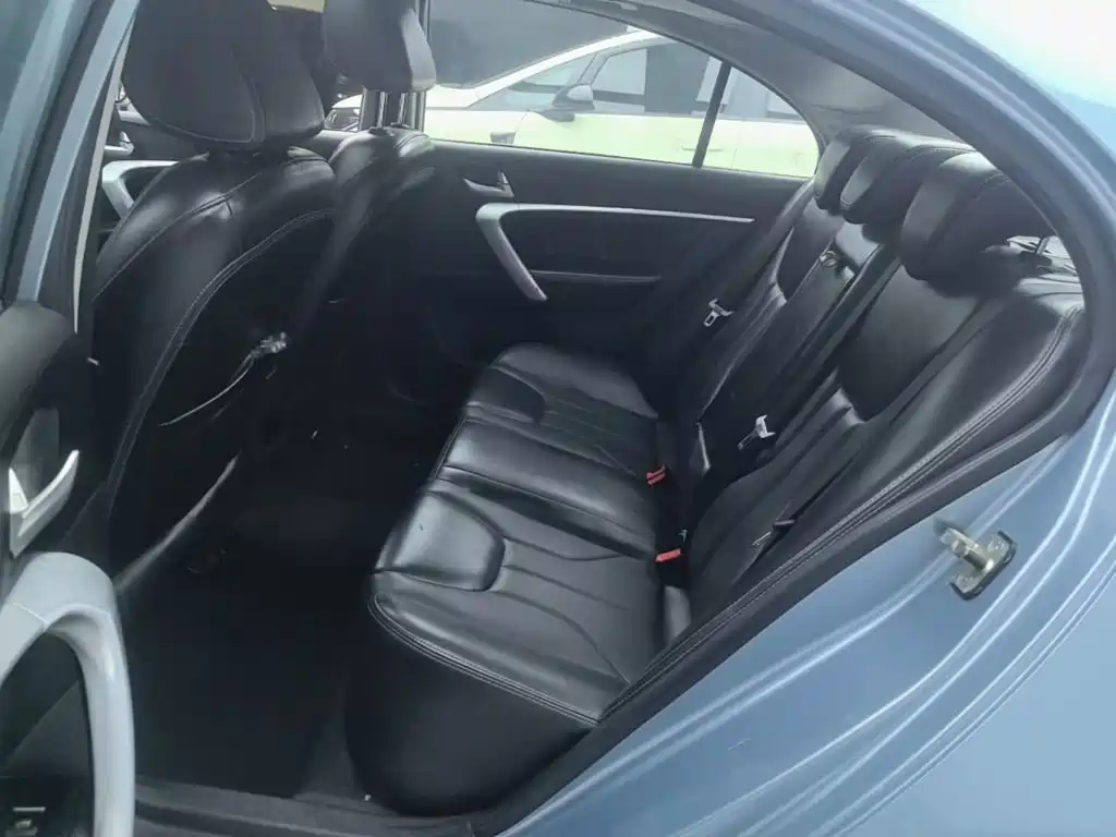 Geely Emgrand 2016 2016 Sedan 1.5L CVT Up Version